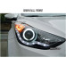 autolamp audi headlights hyundai elantra 2010-13